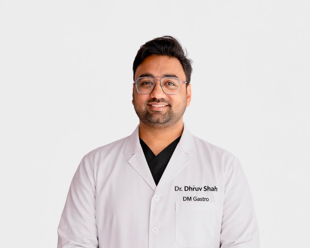 Dr. Dhruv Shah